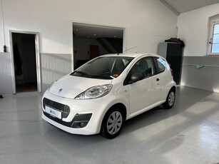 Peugeot 107 1,0 Access 3d