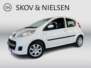 Peugeot 107 1,0 Comfort+ 5d