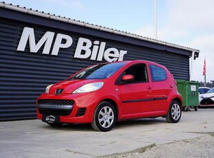 Peugeot 107 1,0 Comfort