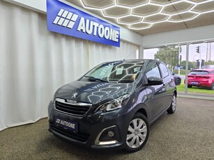 Peugeot 108 1,0 e-VTi 69 Intense 5d