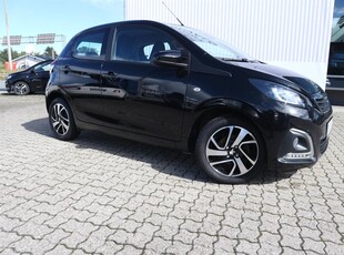 Peugeot 108 1,0 e-VTi 72 Allure+ 5d