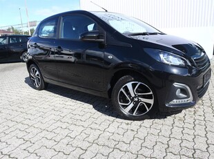 Peugeot 108 1,0 e-VTi 72 Fashion 5d