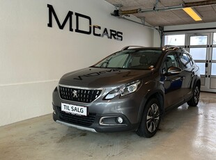 Peugeot 2008 1,2 e-THP 110 Selection Sky 5d