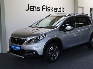 Peugeot 2008 1,5 BlueHDi 100 Allure Sky 5d