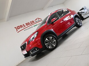 Peugeot 2008 1,6 BlueHDi 100 Allure Sky 5d