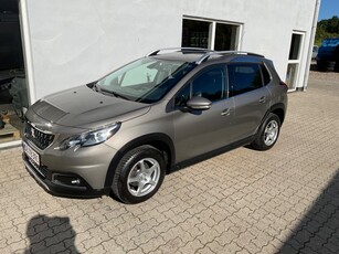 Peugeot 2008 1,6 BlueHDi 100 Allure Sky 5d