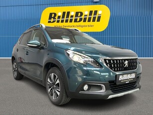 Peugeot 2008 1,6 BlueHDi 100 Selection Sky 5d