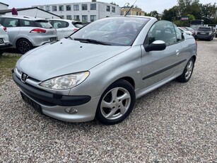 Peugeot 206 1,6 16V CC 2d