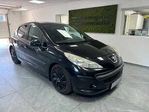 Peugeot 207 1,4 Comfort+ 5d