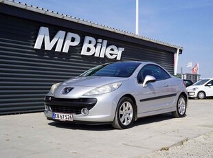 Peugeot 207 1,6 CC aut.