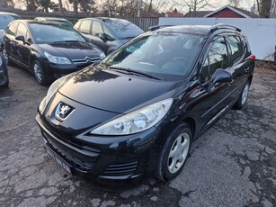 Peugeot 207 1,6 HDi 90 Comfort+ SW 5d