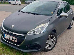 Peugeot 208 1,2 e-THP 110 Active EAT6