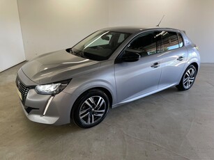 Peugeot 208 1,2 PureTech 100 Allure 5d