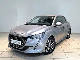 Peugeot 208 1,2 PureTech 100 Allure Grand EAT8 5d