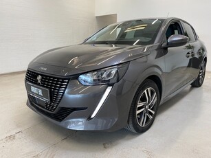 Peugeot 208 1,2 PureTech 100 Platin Sport 5d