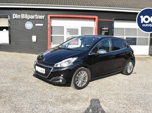 Peugeot 208 1,2 PureTech 82 Allure Sky 5d