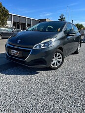 Peugeot 208 1,2 VTi 82 Active 5d