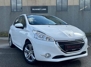 Peugeot 208 1,2 VTi Allure Sky