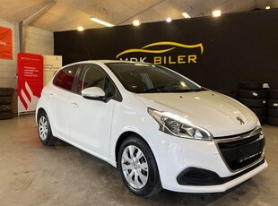 Peugeot 208 1,6 BlueHDi 100 Active 5d