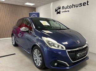 Peugeot 208 1,6 BlueHDi 100 Allure