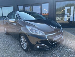 Peugeot 208 1,6 BlueHDi 100 Allure Sky 5d