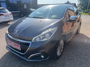 Peugeot 208 1,6 BlueHDi 100 Allure Sky 5d