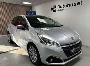 Peugeot 208 1,6 BlueHDi 100 Desire Sky