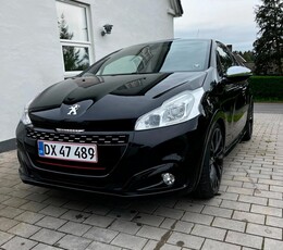 Peugeot 208 1,6 THP 208 GTi 3d