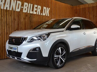 Peugeot 3008 1,2 e-THP 130 Allure EAT6 5d