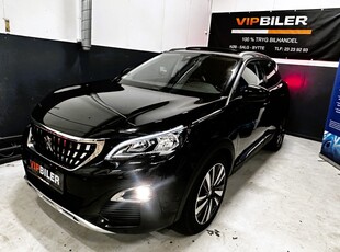 Peugeot 3008 1,5 BlueHDi 130 Allure LTD EAT8 5d