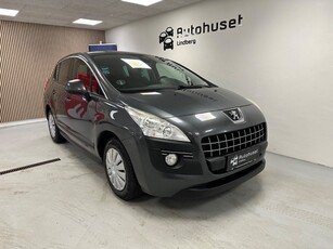 Peugeot 3008 1,6 HDi 112 Premium+ 5d