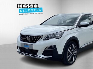 Peugeot 3008 1,6 Hybrid Allure LTD EAT8 5d