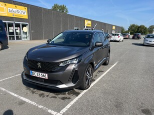 Peugeot 3008 1,6 Hybrid Allure Pack EAT8 5d