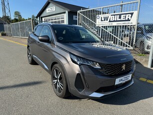 Peugeot 3008 1,6 Hybrid Allure Pack EAT8 5d