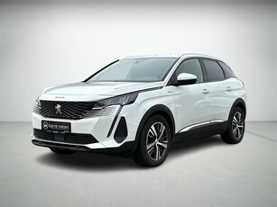 Peugeot 3008 1,6 Hybrid Allure Pack LTD EAT8 5d