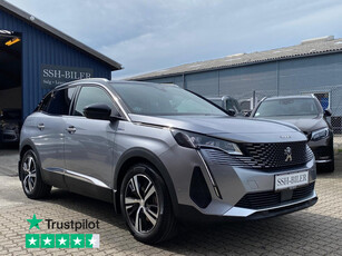 Peugeot 3008 1,6 Hybrid GT EAT8 5d