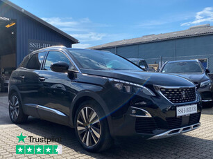 Peugeot 3008 1,6 Hybrid GT Line EAT8 5d