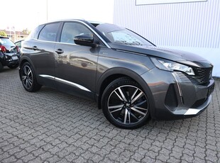 Peugeot 3008 1,6 Hybrid4 GT Pack EAT8 5d