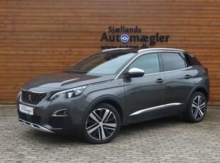 Peugeot 3008 2,0 BlueHDi 177 GT EAT8 5d