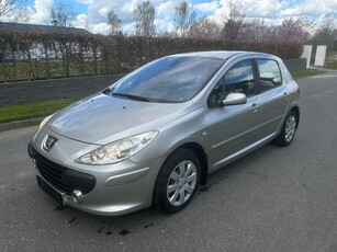 Peugeot 307 1,6 Edition 5d