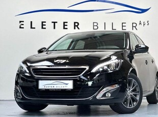 Peugeot 308 1,6 BlueHDi 120 Allure