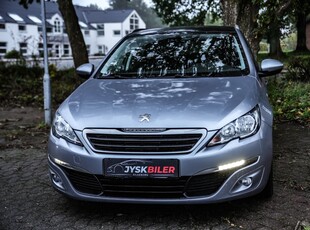 Peugeot 308 1,6 BlueHDi 120 Allure Sky SW 5d