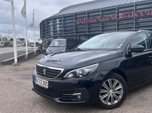 Peugeot 308 1,6 BlueHDi 120 Allure Sky SW 5d