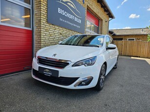 Peugeot 308 2,0 BlueHDi 150 Allure SW 5d