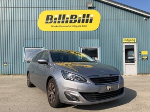 Peugeot 308 2,0 BlueHDi 150 Allure SW EAT6 5d