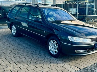 Peugeot 406 2,2 ST stc. 5d