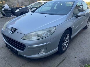 Peugeot 407 1,6 HDi Perfection