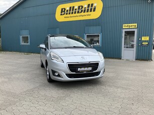 Peugeot 5008 1,6 BlueHDi 120 Style 7prs 5d