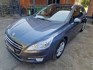 Peugeot 508 1,6 e-HDi 112 Active SW ESG 5d