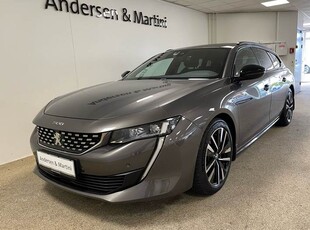 Peugeot 508 1,6 SW PureTech Plugin-hybrid GT EAT8 start/stop 225HK Stc 8g Aut.